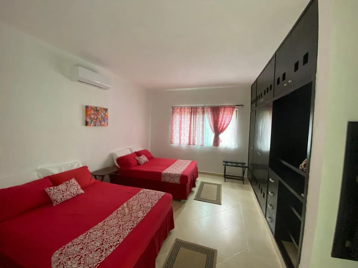 My House Apartment Playa del Carmen