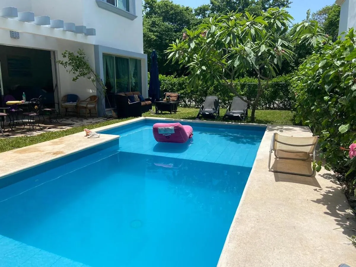My House Playa del Carmen